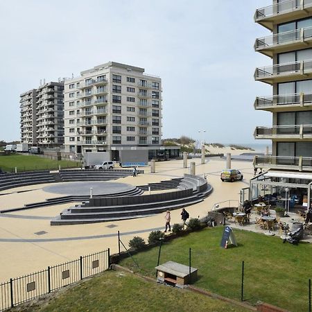 Ferienwohnung Bella Plaza De Panne Exterior foto