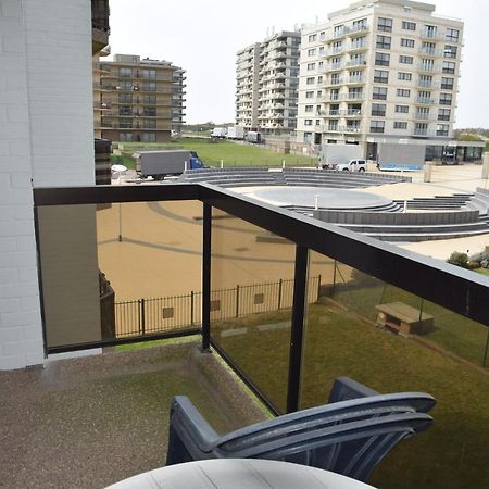 Ferienwohnung Bella Plaza De Panne Exterior foto
