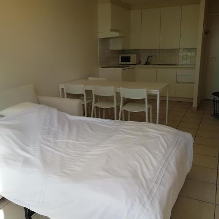 Ferienwohnung Bella Plaza De Panne Exterior foto