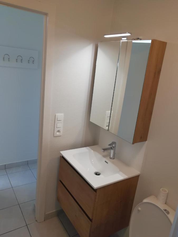 Ferienwohnung Bella Plaza De Panne Exterior foto
