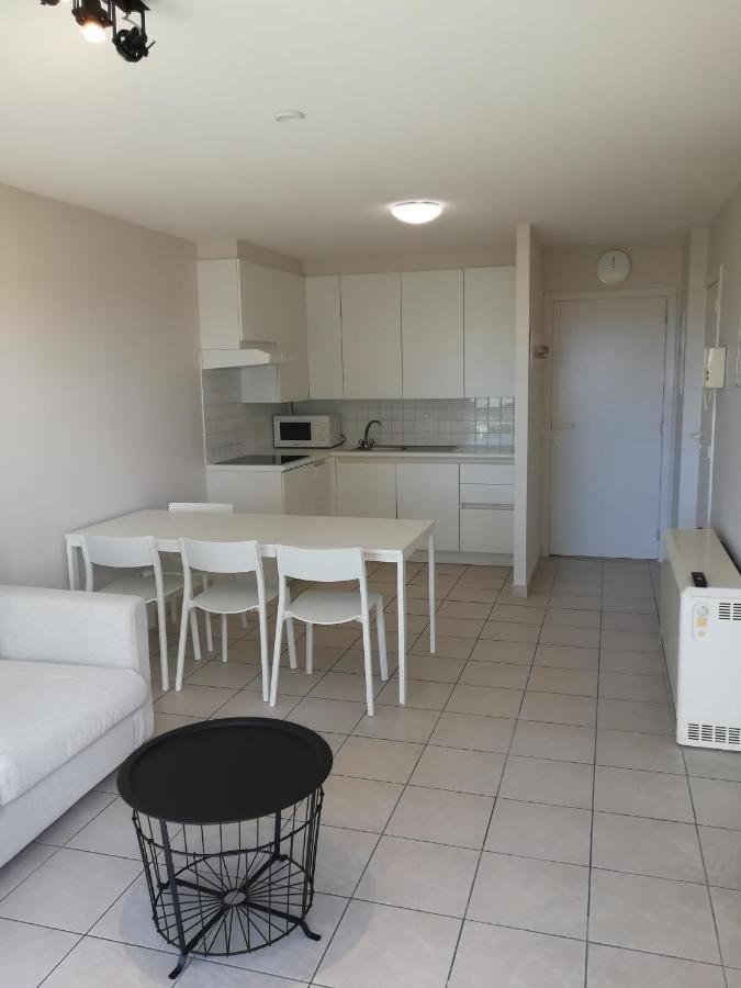 Ferienwohnung Bella Plaza De Panne Exterior foto
