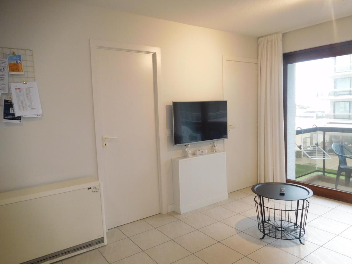 Ferienwohnung Bella Plaza De Panne Exterior foto