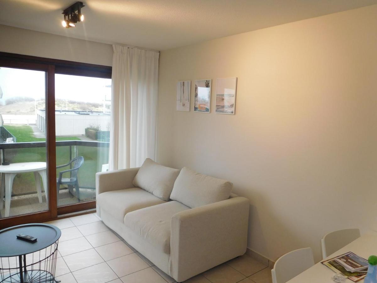 Ferienwohnung Bella Plaza De Panne Exterior foto